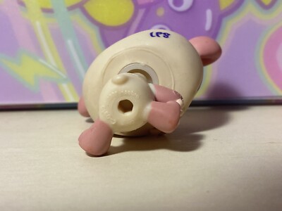 Figurine Littlest Pet Shop Panda #1328 - Occasion, Animaux Sauvages, Marque Hasbro
