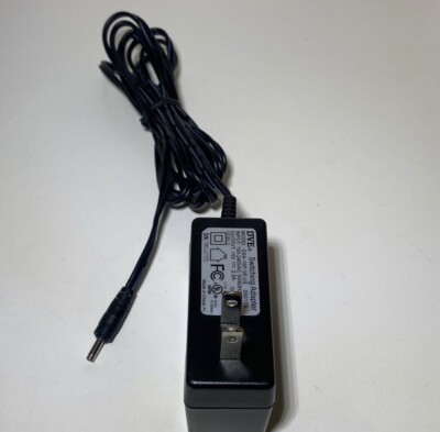 Sirius DVE AC Adapter Model DSA-15P-05 US +5V 2.5A For Sirius Radio Dock
