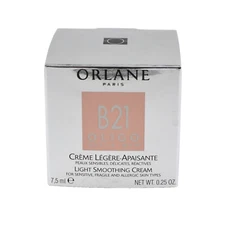 Orlane B21 Oligo Light Smoothing Cream For Sensitive Skin Type 0.25 oz
