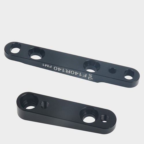 Create Idea – 2 Paires Plaquettes Frein Disque Vélo 24 Mm – Résine – Compatibles AVID BB5, NV5