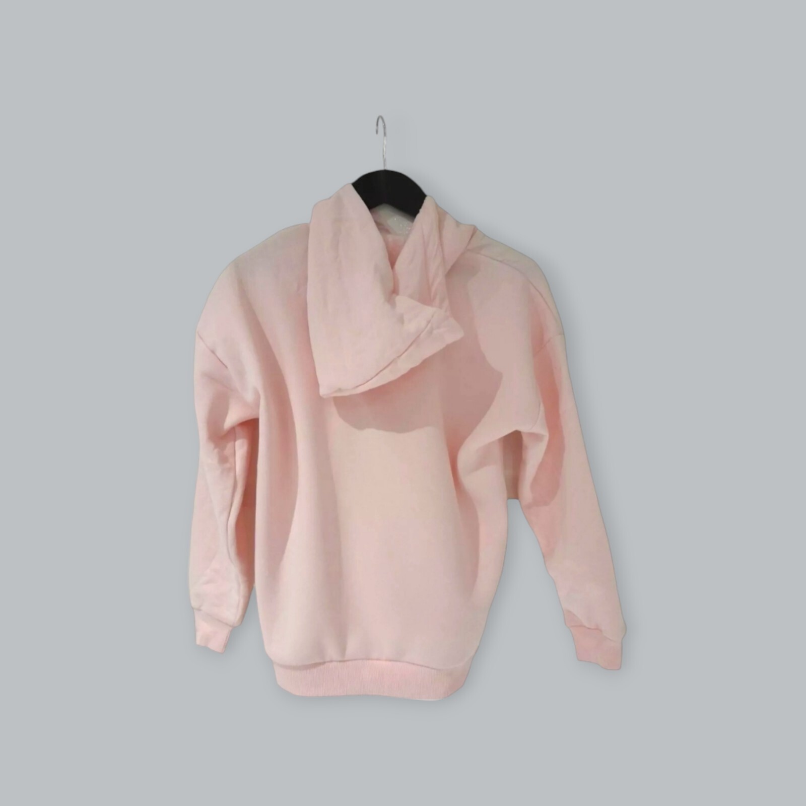 Felpa con cappuccio Fila rosa felpa con cappuccio logo Fila pullover taglia S nuova prezzo consigliato £50