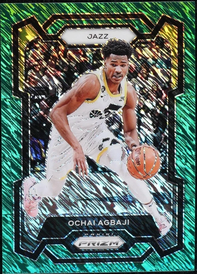 Green Shimmer Prizm