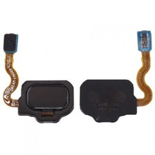 Button Home for Samsung Galaxy S8/S8 Plus Flex Fingerprint Touch Id Cable Black