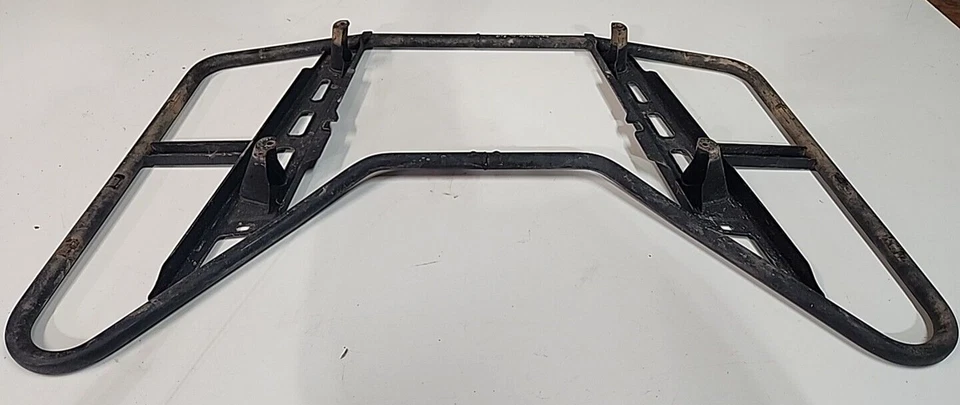 2006 Can-Am Outlander 800 OEM Rear Rack Carrier - Image 3 of 4