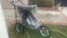 instep 5k jogging stroller