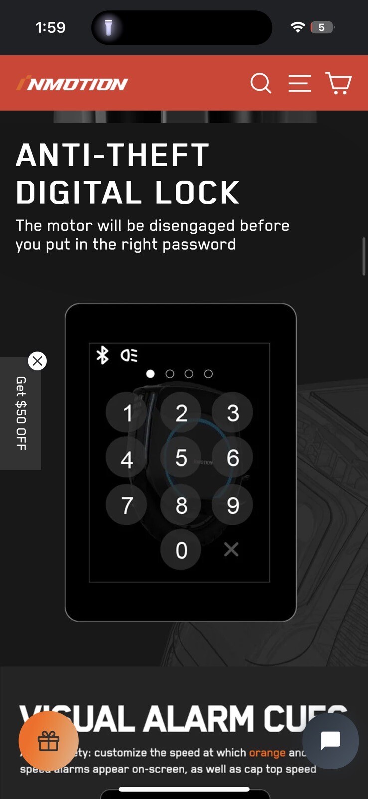 InMotion Electric Unicycle V12 HT (HighTorque) 2500w eBay