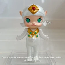 POP MART x KENNYSWORK Molly Journey The West Bai Longma Mini Figure