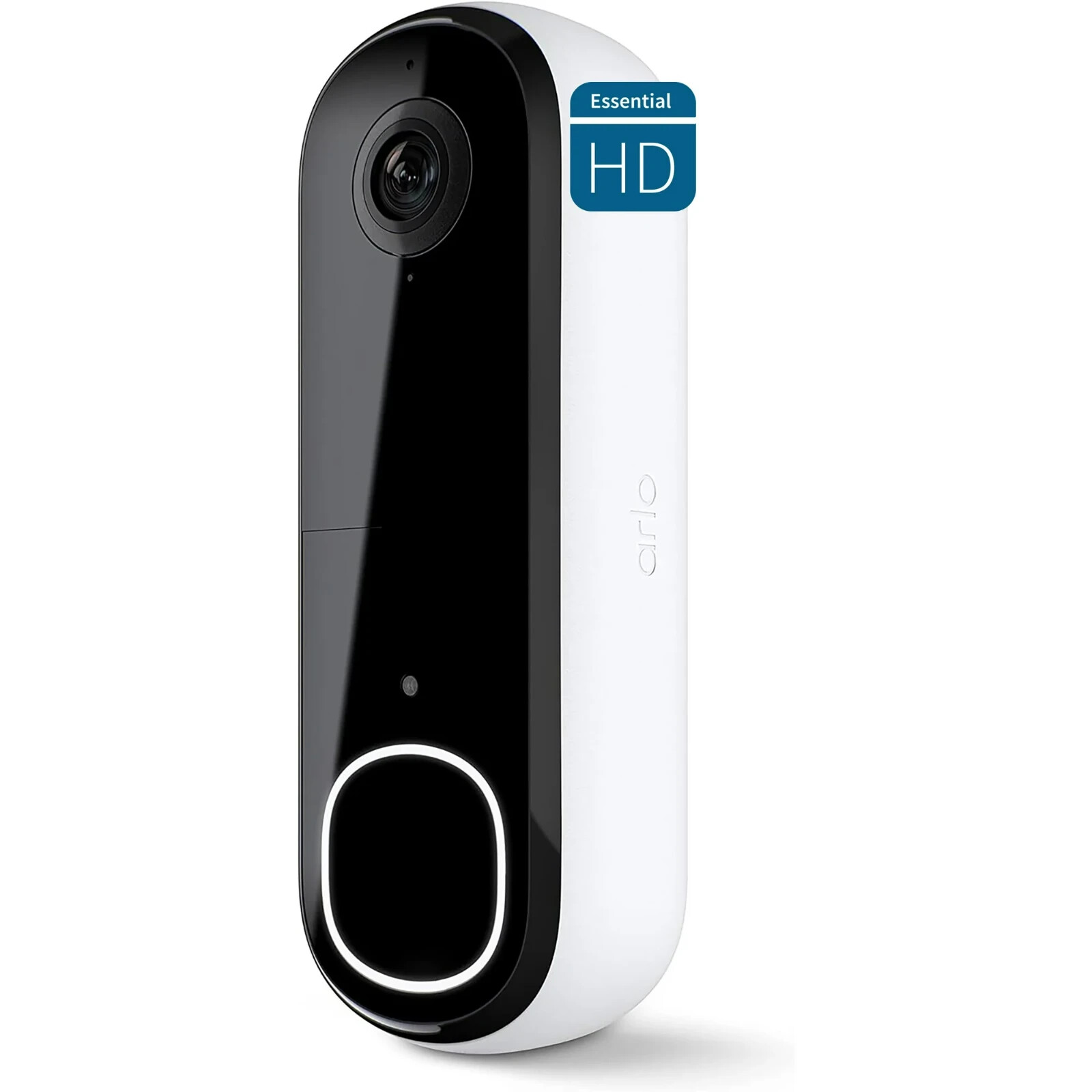 Arlo Video Doorbell HD 2nd Gen - 1080p Wired or Battery Security Camera with Motion Alerts-image