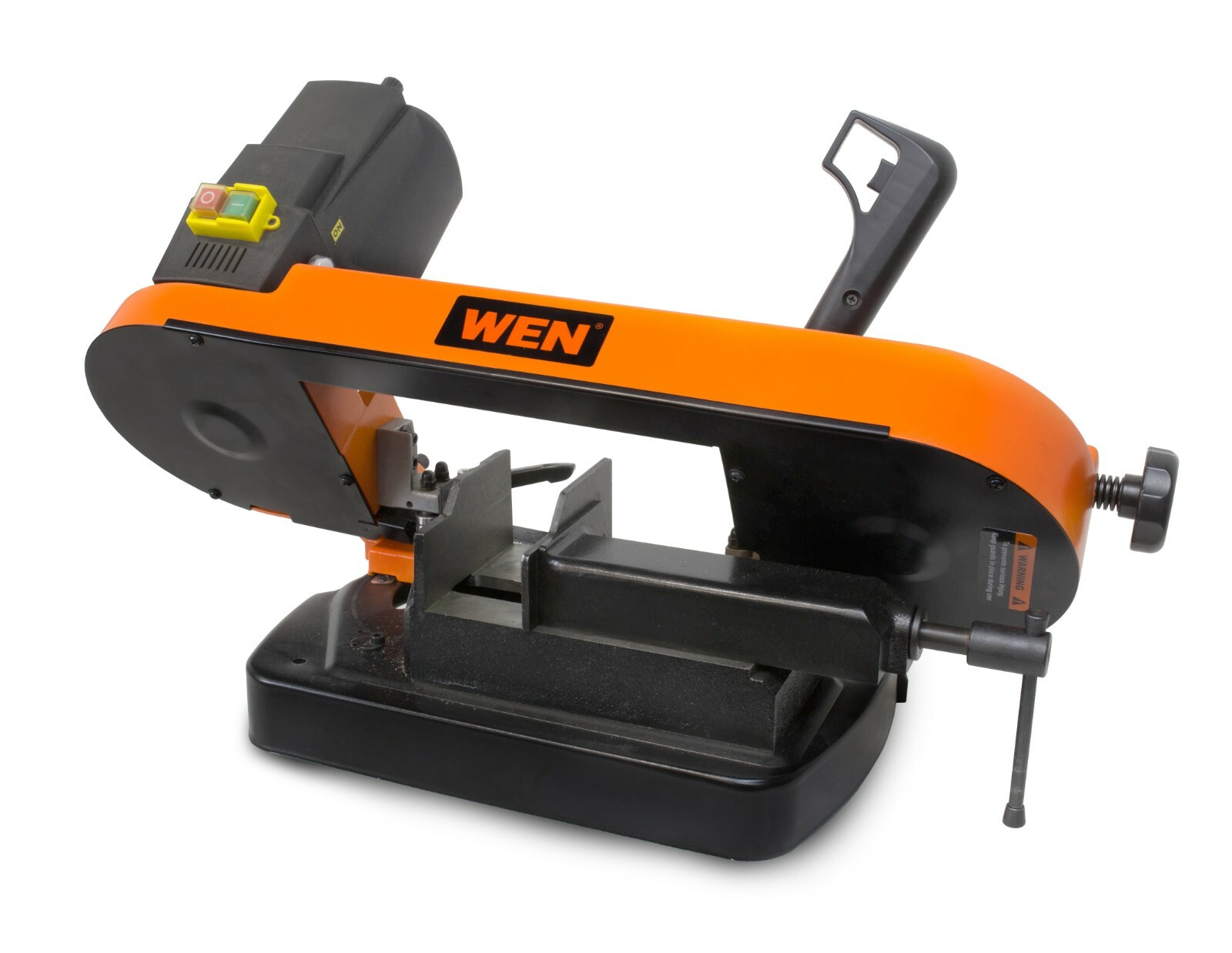 WEN BA4555 5-Inch Metal-Cutting Benchtop Bandsaw