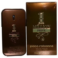 Paco Rabanne 1 Million Prive By Paco Rabanne Eau De Parfum Spray 1.7 Oz-287964 on sale Paco Rabanne 1 Million Prive By Paco Rabanne Eau De Parfum Spray 1.7 Oz-287964 on sale