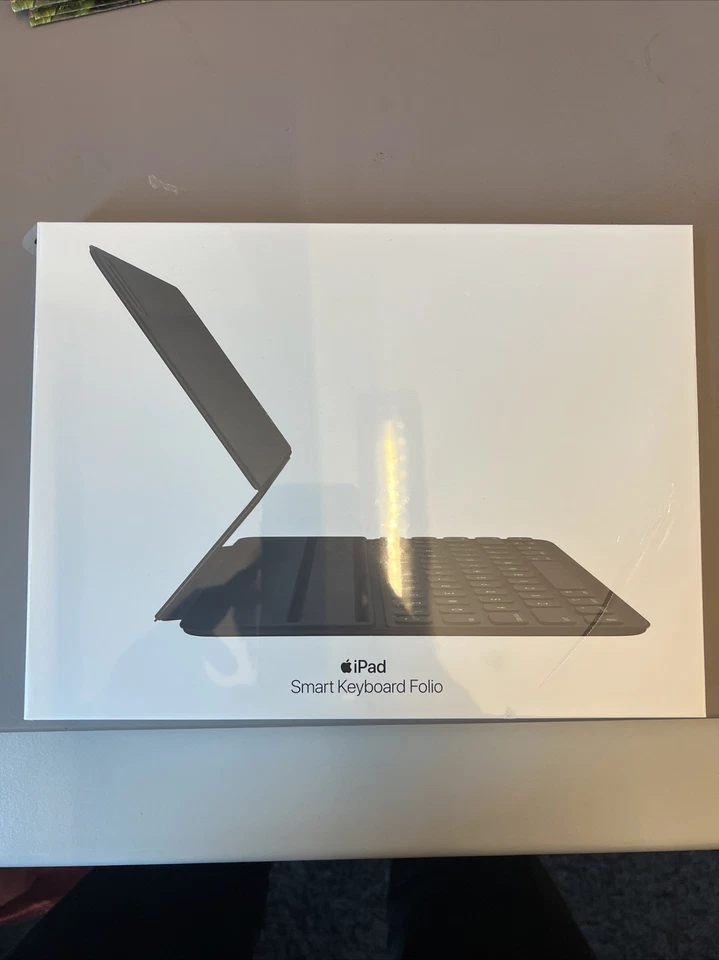 Apple Magic Keyboard für iPad 11 Zol Black-Deutsch