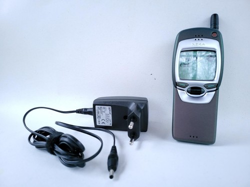 NOKIA 7110 MATRIX GSM - Téléphone portable en brique vintage rétro pour collection - Photo 8 sur 8