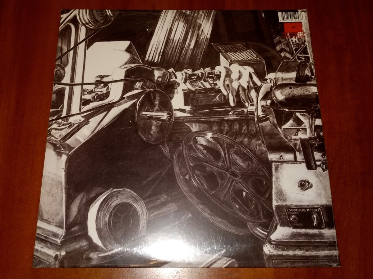 10cc THE ORIGINAL SOUNDTRACK LP *RARE* EU PRESS VINYL 180g BTB