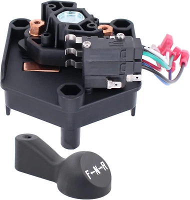 Forward Reverse Switch with Handle for Club Car DS 48V 1996–2020