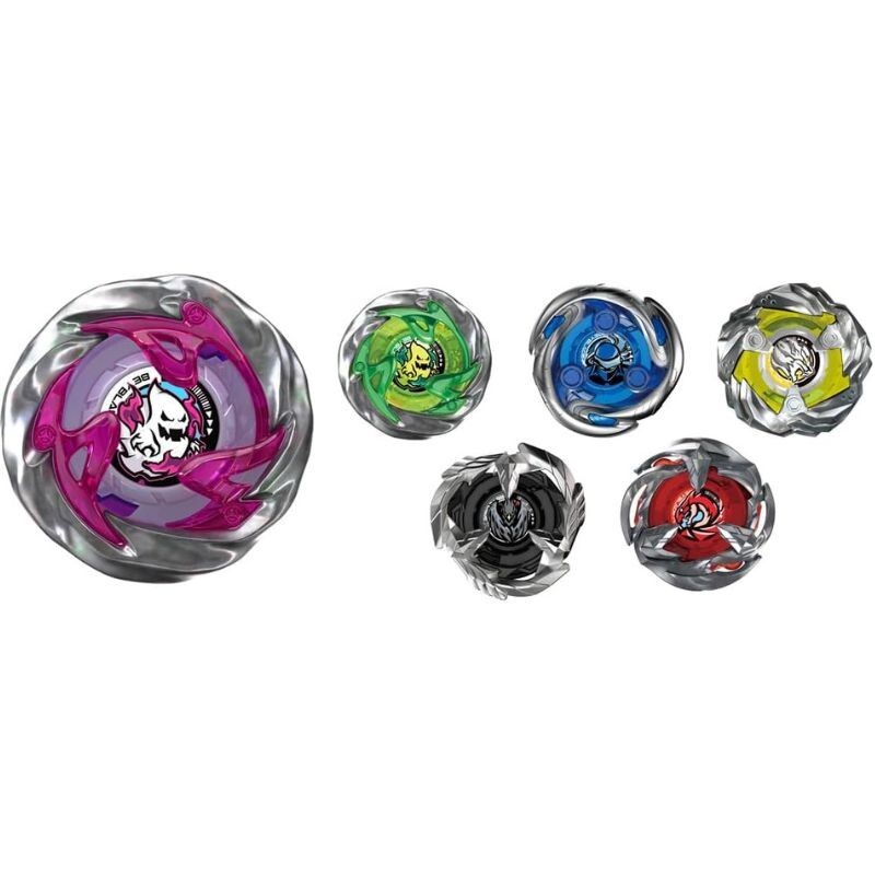 Takara Tomy Beyblade X UX-12 Random Booster Vol.5 JAPAN OFFICIAL