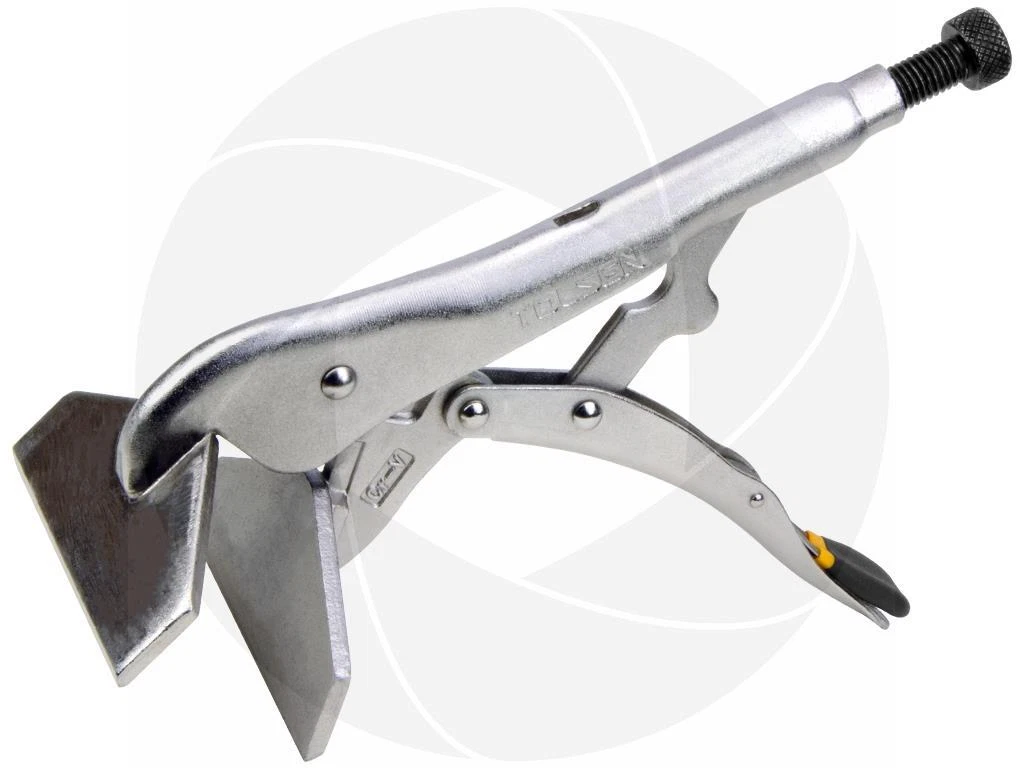 Flat online vice grips