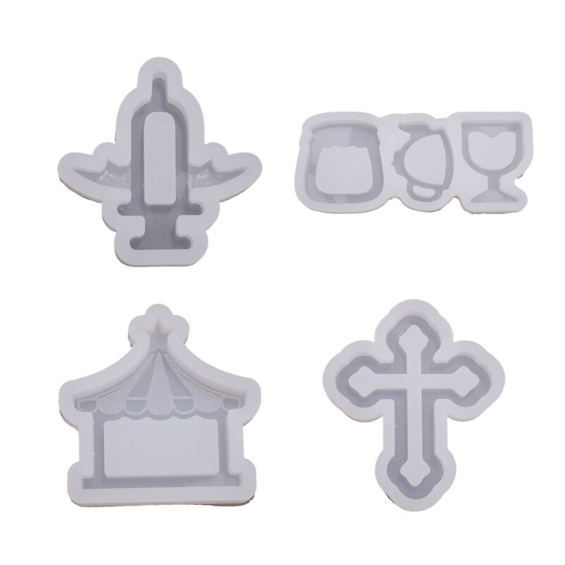 Resin Shaker Molds,Resin Epoxy Casting Shaker Silicone Moulds