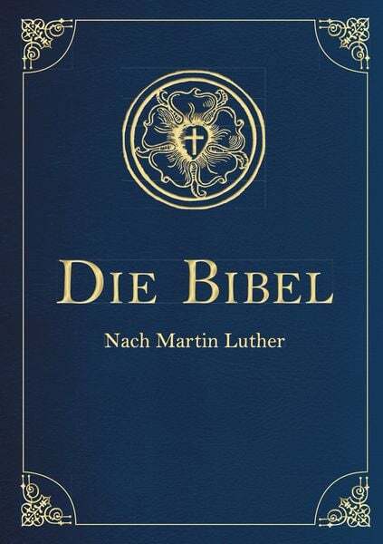 Thumbnail - Die Bibel - Altes Und Neues Testament (cabra-leder-ausgabe)