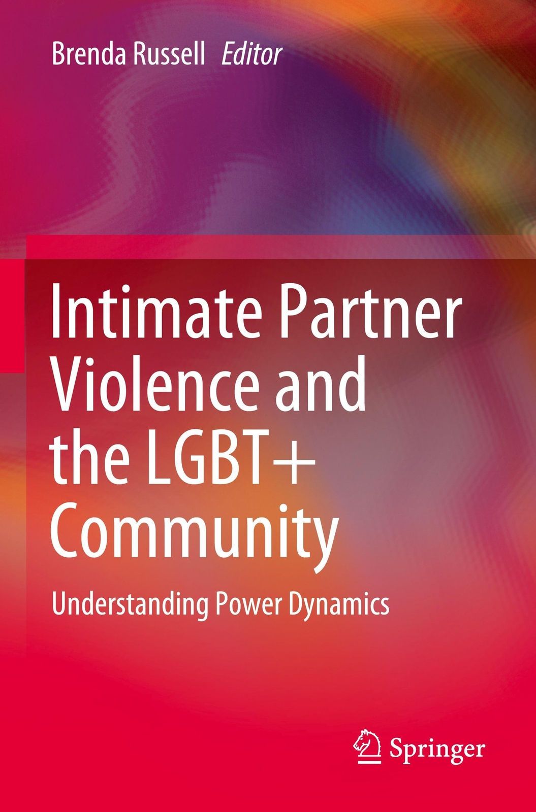 Thumbnail - Intimate Partner Violence And The Lgbt+ Community | Brenda Russell |