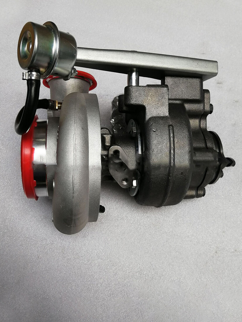For Cummins KTA19 Engine 3594117 Turbo HX80 Turbocharger | eBay
