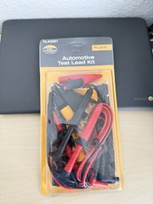 Fluke Tlk281 Suregrip Automotive Test Lead Kit New Factory Sealed