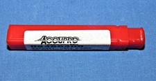 Brand new ACCUPRO carbide end mill 3/8 dia. 1...