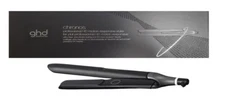 GHD Chronos Styler 1" Flat Iron Hair Straightener, Black