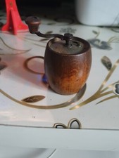 ancien moulin à poivre En Bois