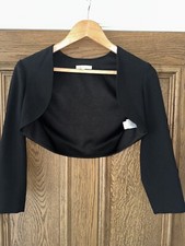 Paule Ka Black Jacket, Brand New And Never Worn
