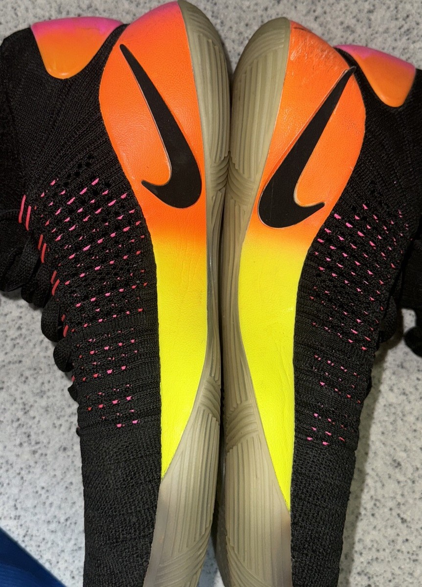 Size 11.5 - Nike Hyperdunk 2016 Flyknit Unlimited for sale online