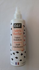 NEU Odif Fabric Stoff Booster Stabilizer Stof...