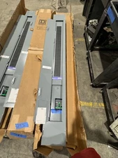 NEW SQUARE D 70 Amp MAIN BREAKER Panel Panelboard 480v/277v NF 150 COLUMN RATED