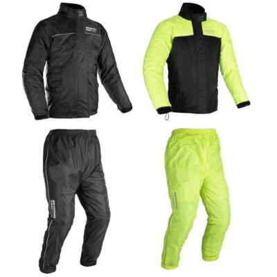 Oxford Rainseal Motorrad Überjacke Motorrad Überhose Radhose Konvolut
