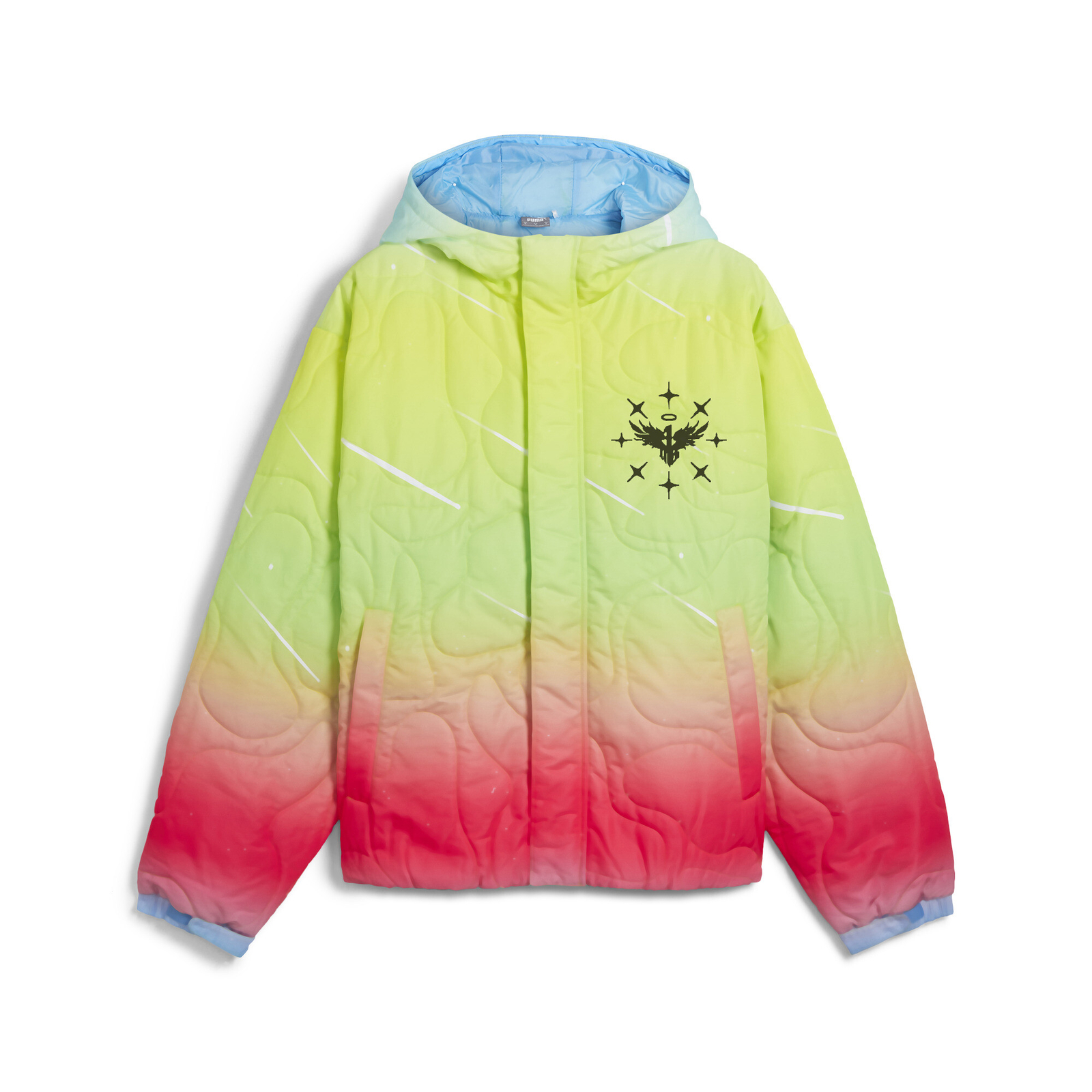 Баскетбольная куртка PUMA Mens x LAMELO BALL 1Love