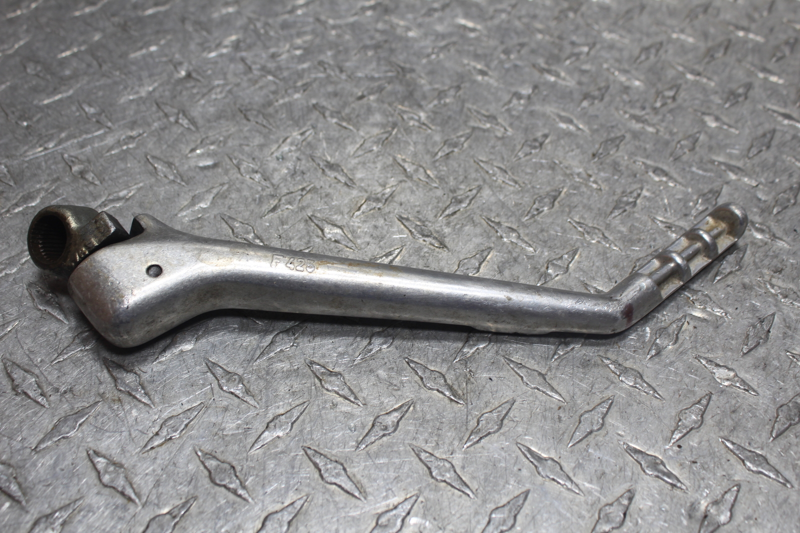 ktm 250 300 360 380 OEM KICKSTART KICK START PEDAL LEVER 54633036344 eBay