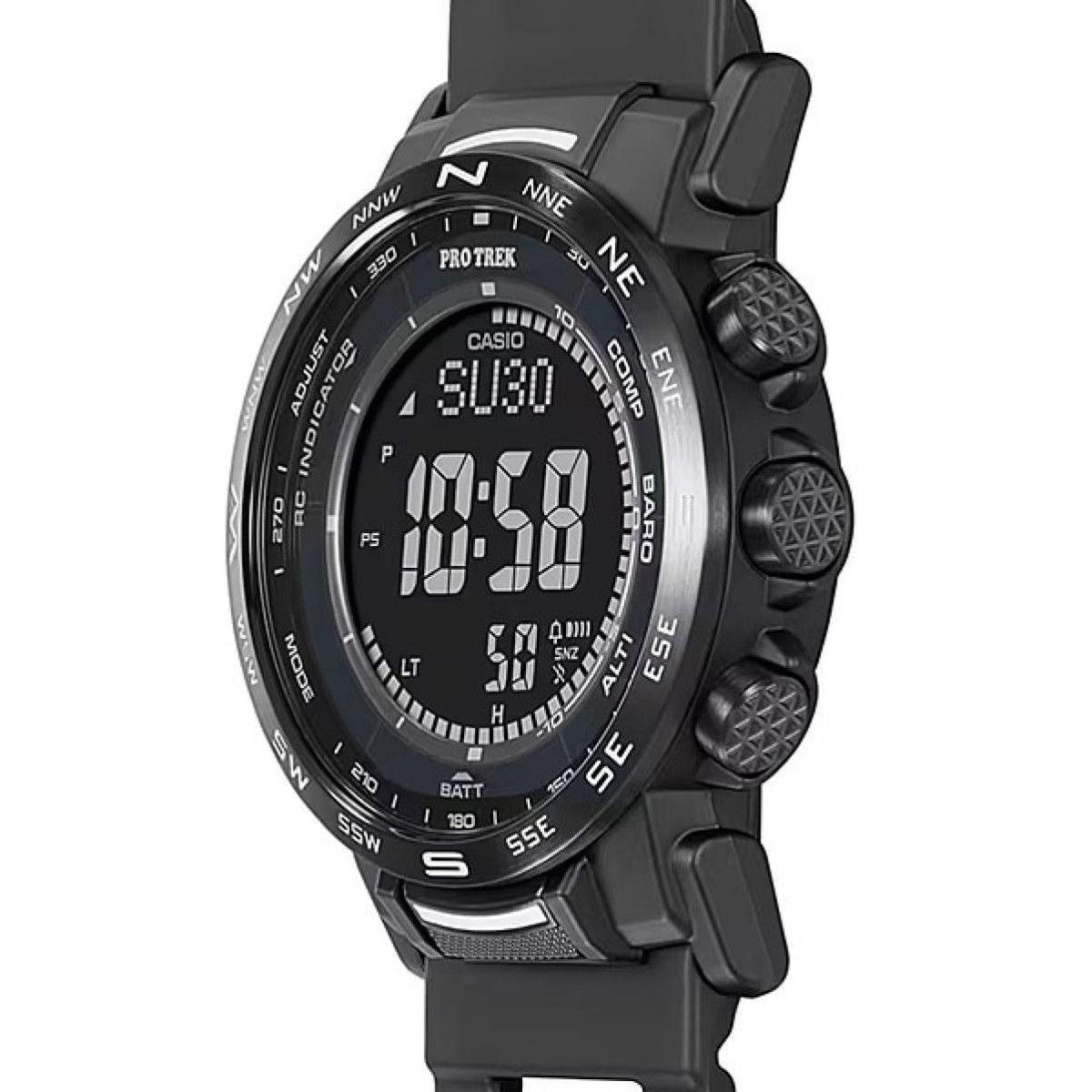 CASIO プロトレック prw-30y-1bjf 電波ソーラー カシオ プロトレック