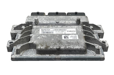 2018 Ford Fusion 2.0 Hybrid Engine Computer Module ECU HS7A-12A650-TB 47K 17 20