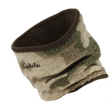 CABELAS ( Pre Bass Pro)  Berber Neck Gaiter W Odor Control/Thinsulate Sale 18.79
