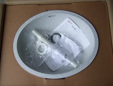 SCHOCK MONDO75 Moonlight Einbau Waschtisch UnterbauBecken Corian Handwaschbecken