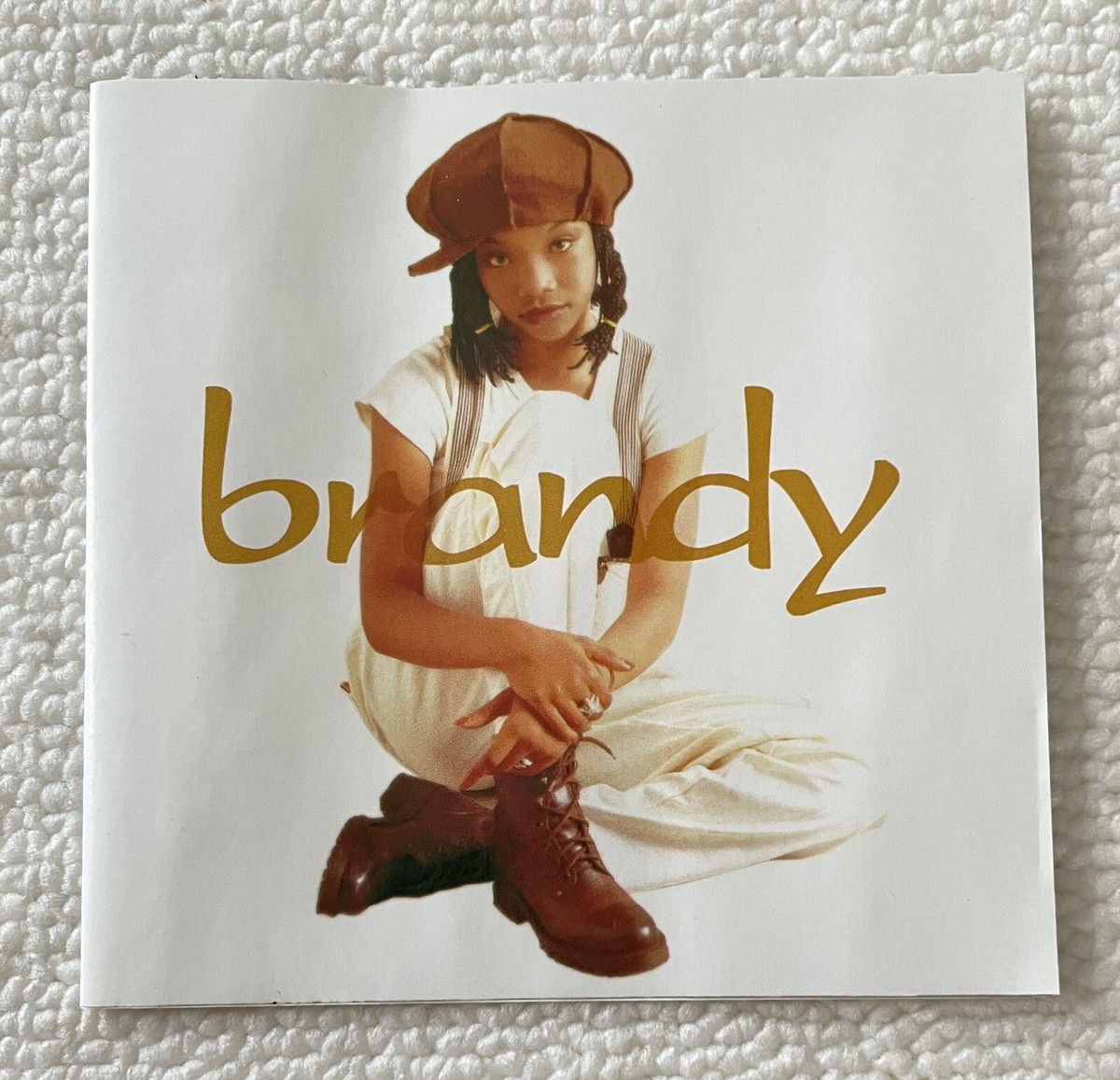 Brandy - Brandy (Self Titled) - CD (1994) | eBay Brandy - Brandy (Self Titled) - CD (1994) | eBay