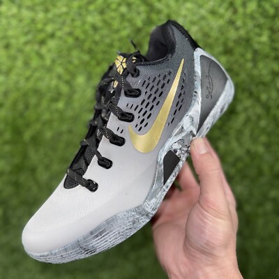 Nike Kobe 9  EM Low Protro Mambacita Men's Size 8 FZ7333-002