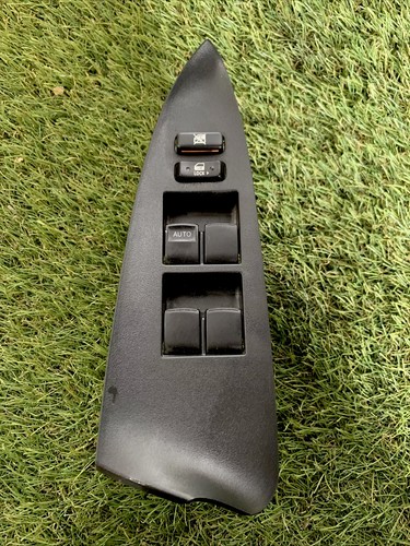 2006-2012 TOYOTA RAV4 DRIVER SIDE WINDOW CONTROL SWITCH 74232-42070 OEM