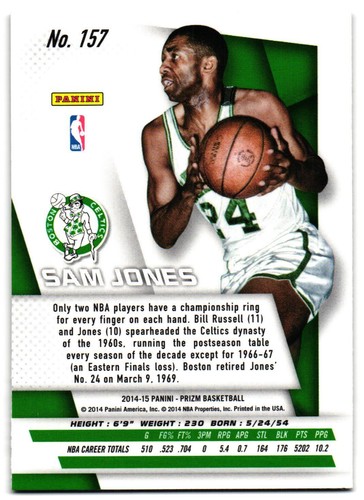 2014-15 NBA Panini Prizm Basketball Cards / You Pick / EX-MT - Picture 173 of 265