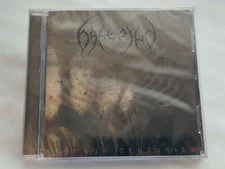 HYPERION(Ukraine) "Through Centuries" RARE-OOP/ No Emotions / Scrambled Defuncts