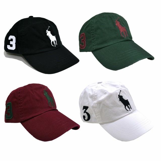 ralph lauren ball cap
