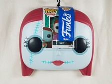 Funko POP! nuevo con etiquetas "Máscara de Halloween Sally Disney Pesadilla antes de Navidad 20"" x 16"""