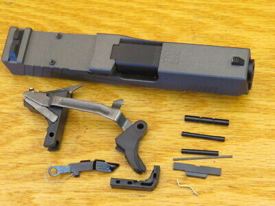 Bronze Rock Slide USA 9mm Upper For Glock 26 GEN3 RS2SC9 Cut For Vortex Venom