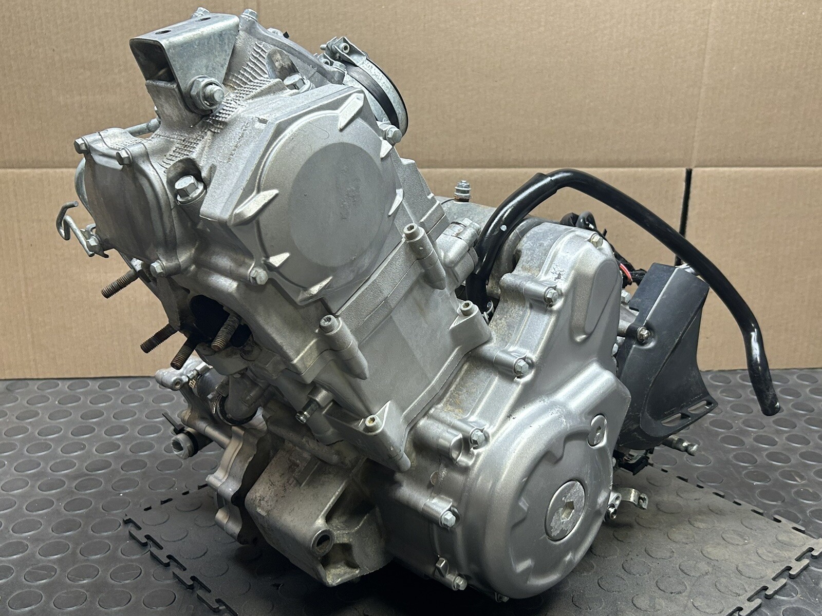 Raptor 700 ENGINE COMPLETE MOTOR Fits 20062012 RUNS GREAT 🔥FAST SHIP🔥