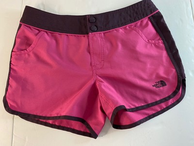 Pink Shorts Snaps Swim Short TwoTone 