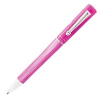 Delta Unica Ballpoint Pen, Fuscia Resin on sale Delta Unica Ballpoint Pen, Fuscia Resin on sale